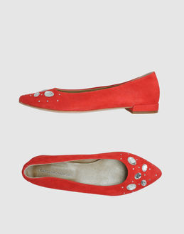 GEROLAMO QUAGLIA - CALZATURE - Ballerine - su YOOX.COM