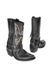 GOLDEN GOOSE - High-heeled boots