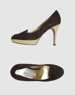 LUCIANO PADOVAN - CALZATURE - Mocassini con tacco - su YOOX.COM