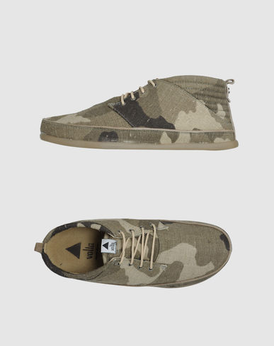 ZOOM VOLTA - High-top dress shoe