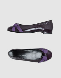 GEROLAMO QUAGLIA - CALZATURE - Ballerine - su YOOX.COM