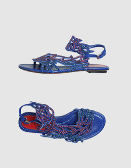 CESARE PACIOTTI - CALZATURE - Sandali - su YOOX.COM