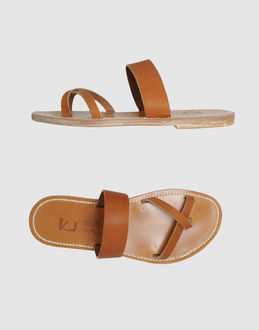 K. JACQUES ST. TROPEZ - CALZATURE - Infradito - su YOOX.COM