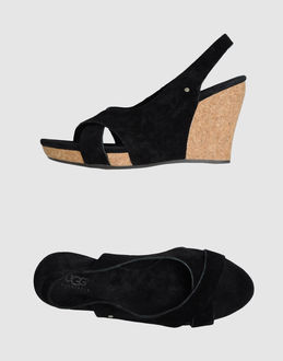 UGG AUSTRALIA - CALZATURE - Zeppe - su YOOX.COM