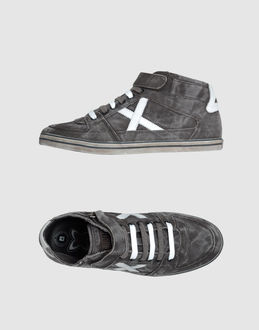 MUNICH - CALZATURE - Sneakers alte - su YOOX.COM
