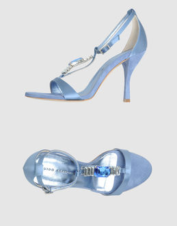 GUIDO SGARIGLIA - CALZATURE - Sandali con tacco - su YOOX.COM