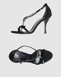 GUIDO SGARIGLIA - CALZATURE - Sandali con tacco - su YOOX.COM