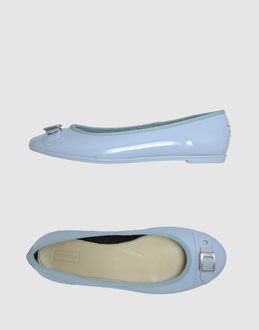 HUNTER - CALZATURE - Ballerine - su YOOX.COM