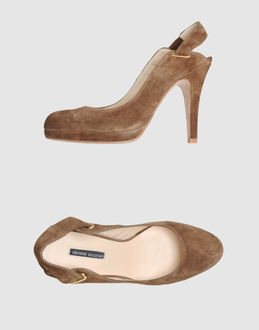 DANIELE ANCARANI - CALZATURE - Decolletes slingback - su YOOX.COM