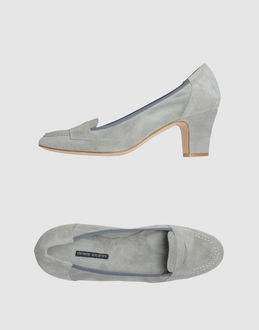 DANIELE ANCARANI - CALZATURE - Mocassini con tacco - su YOOX.COM