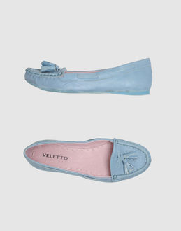 VELETTO - CALZATURE - Mocassini - su YOOX.COM