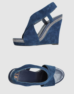 DIANE VON FURSTENBERG - CALZATURE - Zeppe - su YOOX.COM