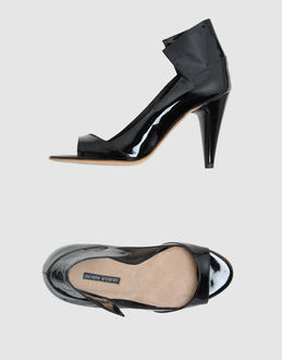 DANIELE ANCARANI - CALZATURE - Decolletes open toe - su YOOX.COM