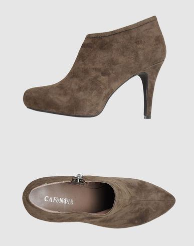 ZOOM CAFe'NOIR - Shoe boots