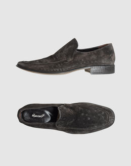 ROCCO P. - CALZATURE - Mocassini - su YOOX.COM