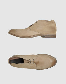PANTANETTI - CALZATURE - Polacchine - su YOOX.COM