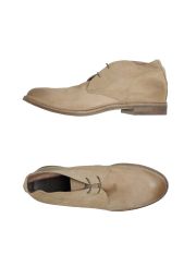 PANTANETTI - High-top dress shoe