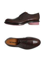 RAF SIMONS - Chaussures à lacets