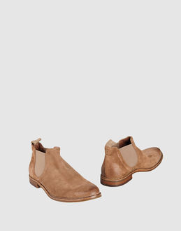 PANTANETTI - CALZATURE - Stivaletti - su YOOX.COM