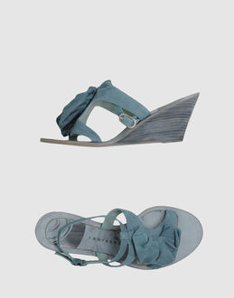 TANIA ERCOLI - CALZATURE - Zeppe - su YOOX.COM