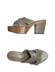 ROBERT CLERGERIE - Platform sandals