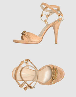 ATOS LOMBARDINI - CALZATURE - Sandali con tacco - su YOOX.COM