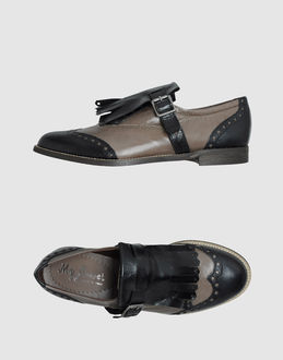 MY FLOWER - CALZATURE - Mocassini - su YOOX.COM