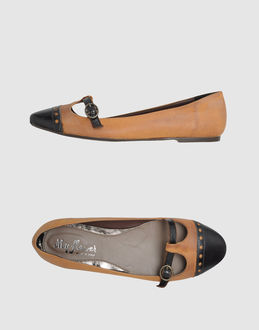 MY FLOWER - CALZATURE - Ballerine - su YOOX.COM