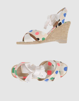 TSUMORI CHISATO POUR PARE GABIA - CALZATURE - Zeppe - su YOOX.COM
