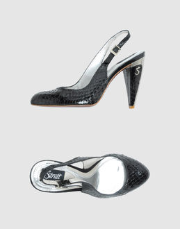 STRUTT COUTURE - CALZATURE - Decolletes slingback - su YOOX.COM