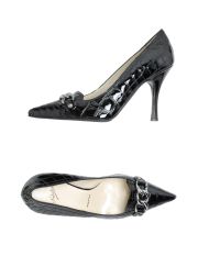 NEBULONI - Moccasins with heel