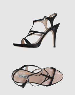 GIANNA MELIANI - CALZATURE - Sandali con plateau - su YOOX.COM