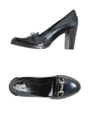 NEBULONI - Moccasins with heel