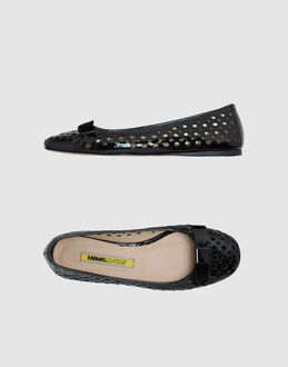 MANAS - CALZATURE - Ballerine - su YOOX.COM