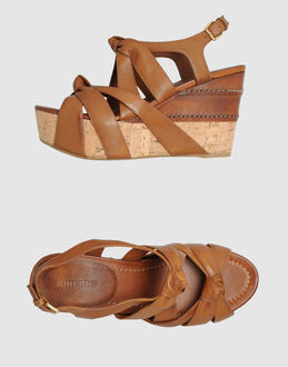 MIU MIU - CALZATURE - Zeppe - su YOOX.COM