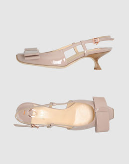O JOUR - CALZATURE - Decolletes slingback - su YOOX.COM