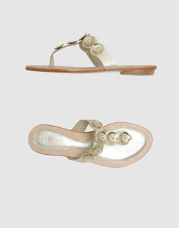 JEANNOT - CALZATURE - Infradito - su YOOX.COM