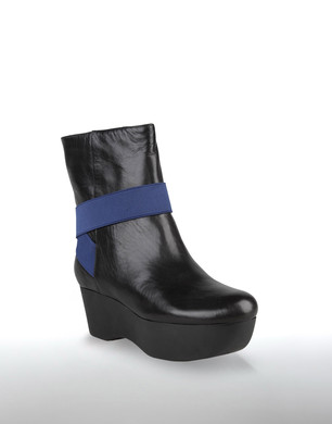 JIL SANDER NAVY - Ankle boots
