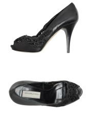 GIANCARLO PAOLI - Pumps with open toe