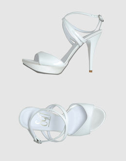 SGN GIANCARLO PAOLI - CALZATURE - Sandali con plateau - su YOOX.COM
