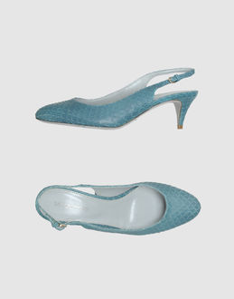 SERGIO ROSSI - CALZATURE - Decolletes slingback - su YOOX.COM