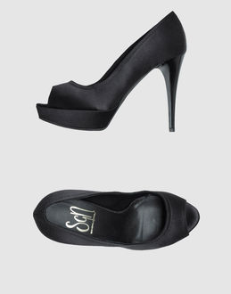 SGN GIANCARLO PAOLI - CALZATURE - Decolletes open toe - su YOOX.COM