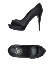 SGN GIANCARLO PAOLI - Decolletes open toe