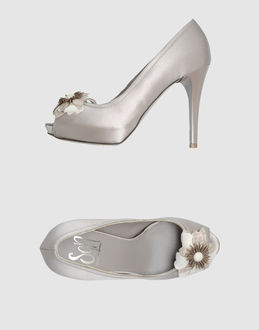 SGN GIANCARLO PAOLI - CALZATURE - Decolletes open toe - su YOOX.COM