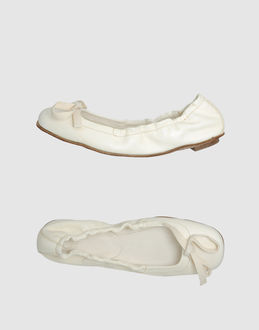 BUTTERO - CALZATURE - Ballerine - su YOOX.COM