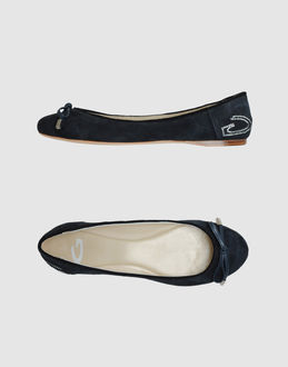 ALBERTO GUARDIANI SPORT - CALZATURE - Ballerine - su YOOX.COM