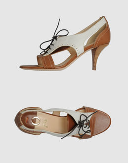 O JOUR - CALZATURE - Sandali con tacco - su YOOX.COM