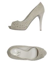 SGN GIANCARLO PAOLI - Pumps with open toe