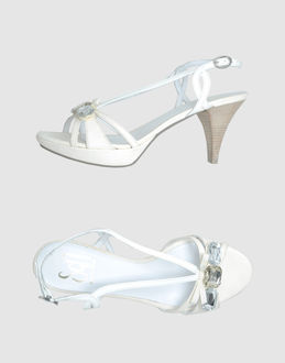 SGN GIANCARLO PAOLI - CALZATURE - Sandali con plateau - su YOOX.COM