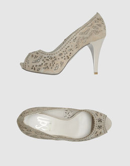 SGN GIANCARLO PAOLI - CALZATURE - Decolletes open toe - su YOOX.COM